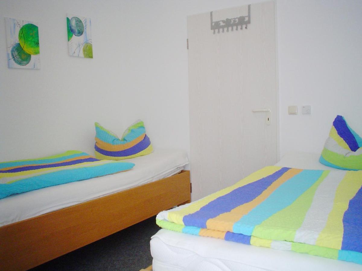 Parkresidenz Am Hafen Wohnung Hf 32 Zingst Kültér fotó