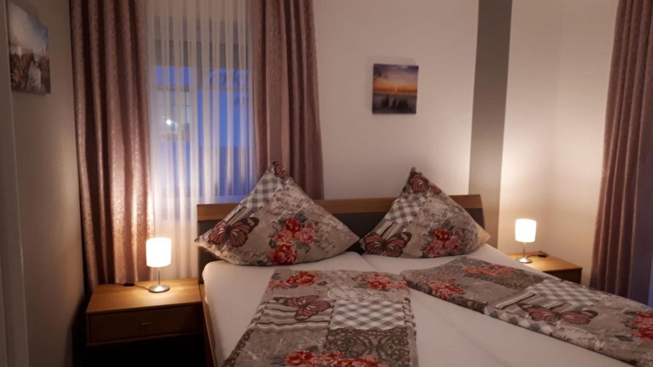 Parkresidenz Am Hafen Wohnung Hf 32 Zingst Kültér fotó