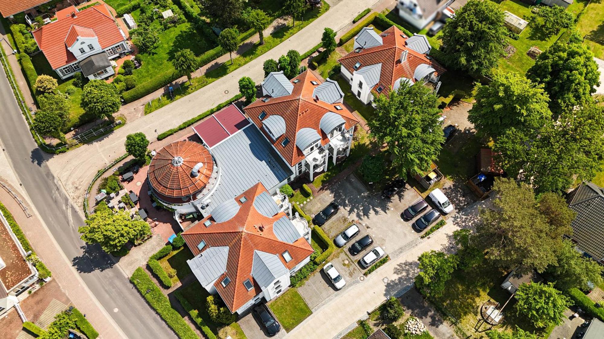Parkresidenz Am Hafen Wohnung Hf 32 Zingst Kültér fotó
