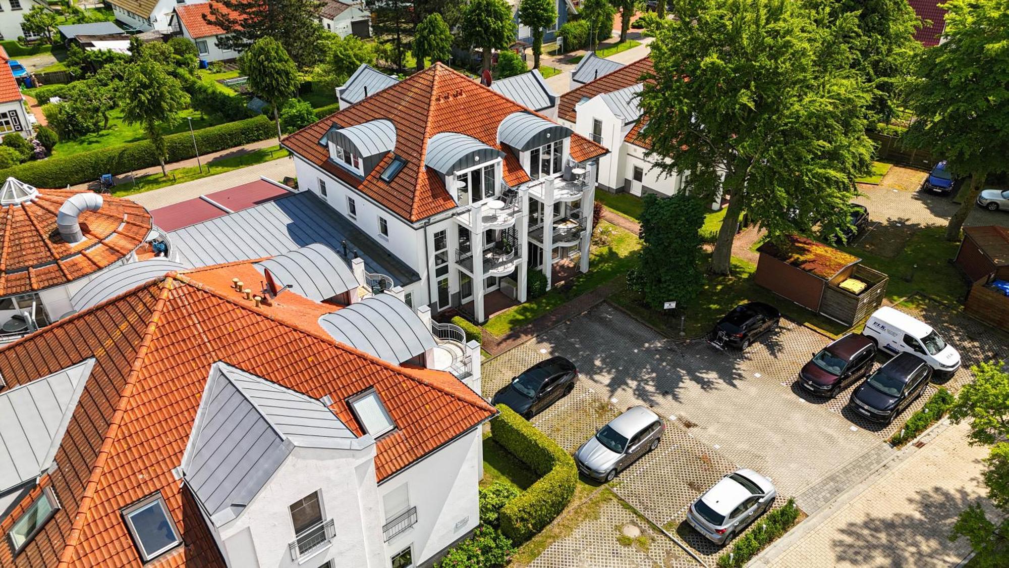 Parkresidenz Am Hafen Wohnung Hf 32 Zingst Kültér fotó